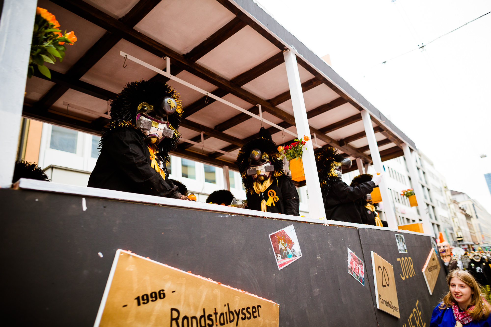 Export x3 1DX 7005 Basler Fasnacht 2016